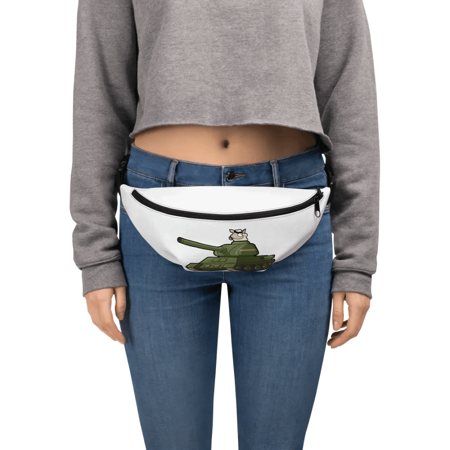 LlamaNation - Fanny Pack product image (3)