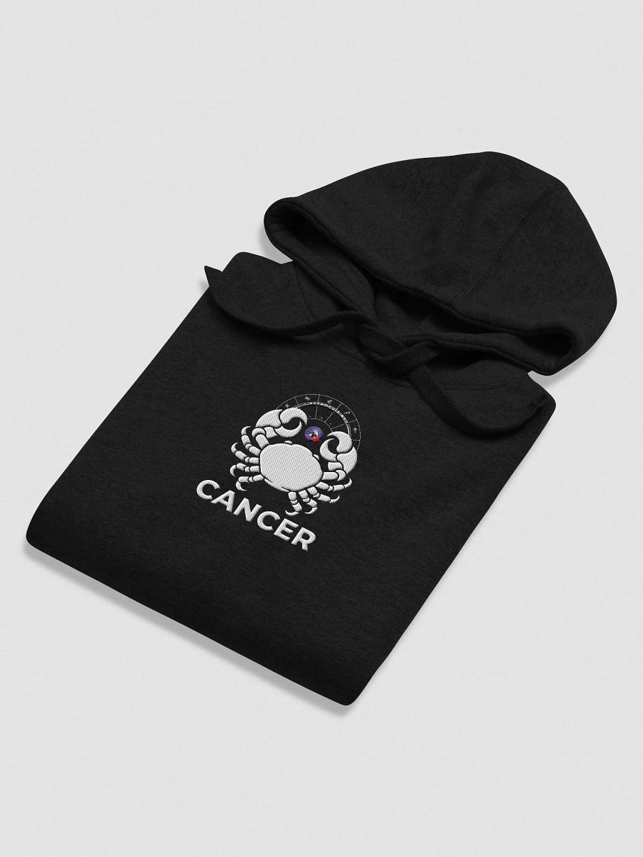Cancer hoodie (bordado) product image (4)