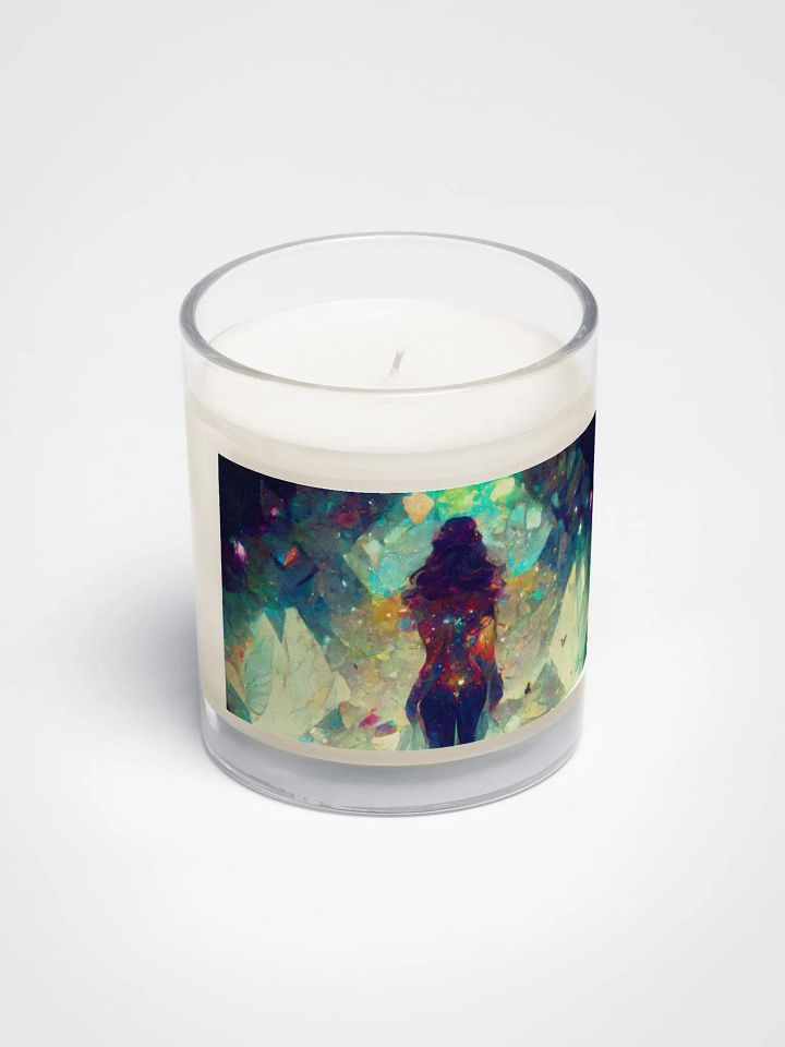 Ethereal Prism Soy Wax Candle product image (2)