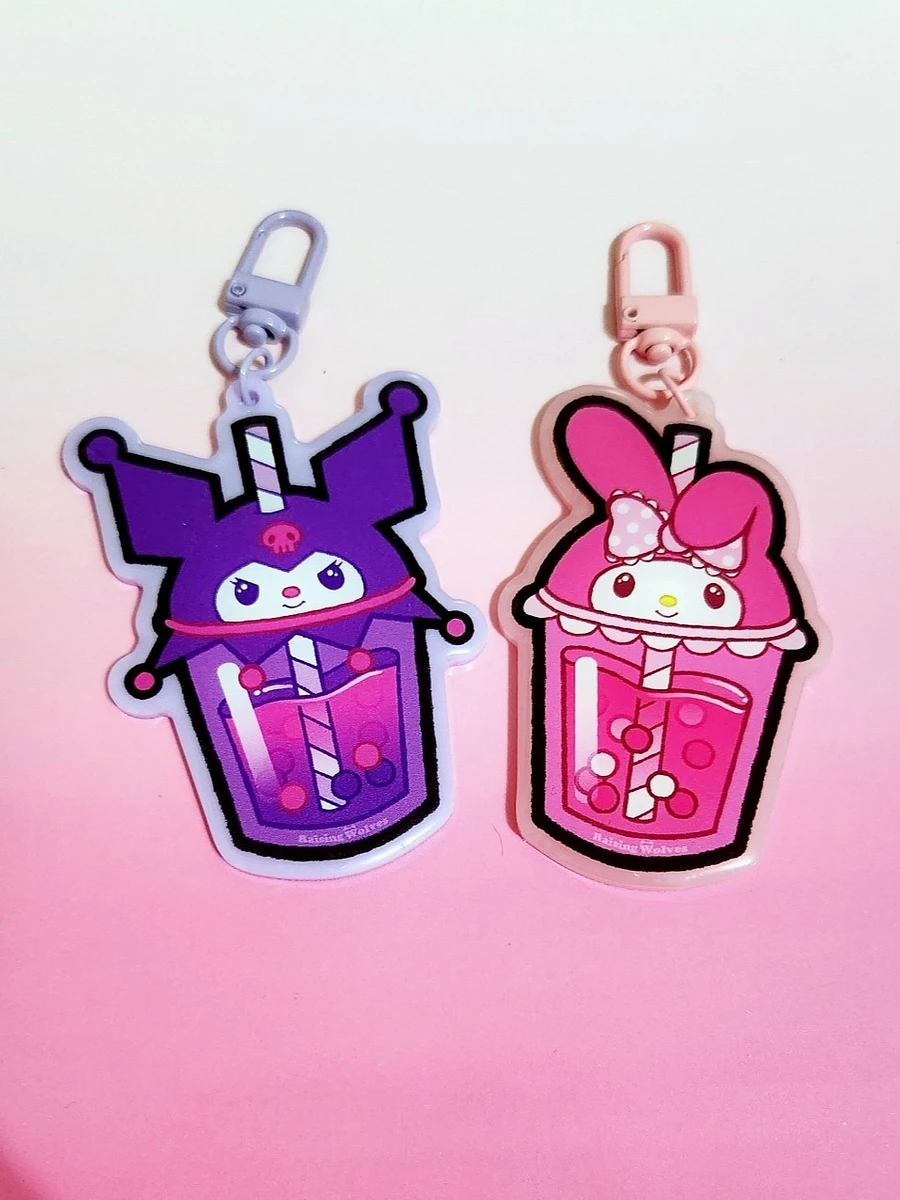 My Melody Boba Friends Keychain product image (2)