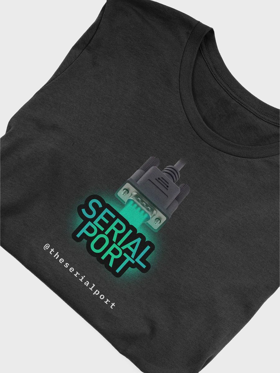 Classic large logo tee product image (5)