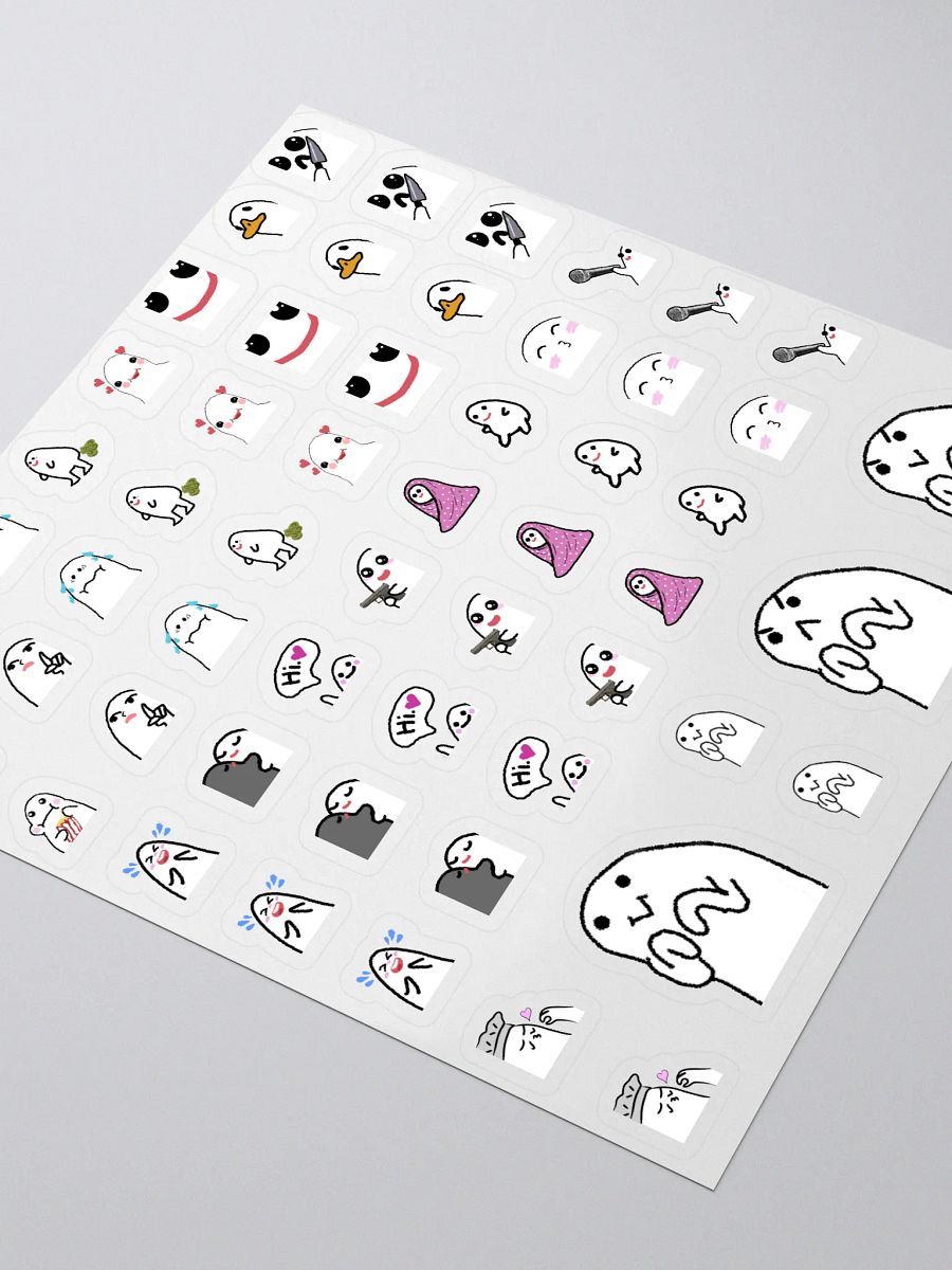 Emote Mega Pack product image (3)