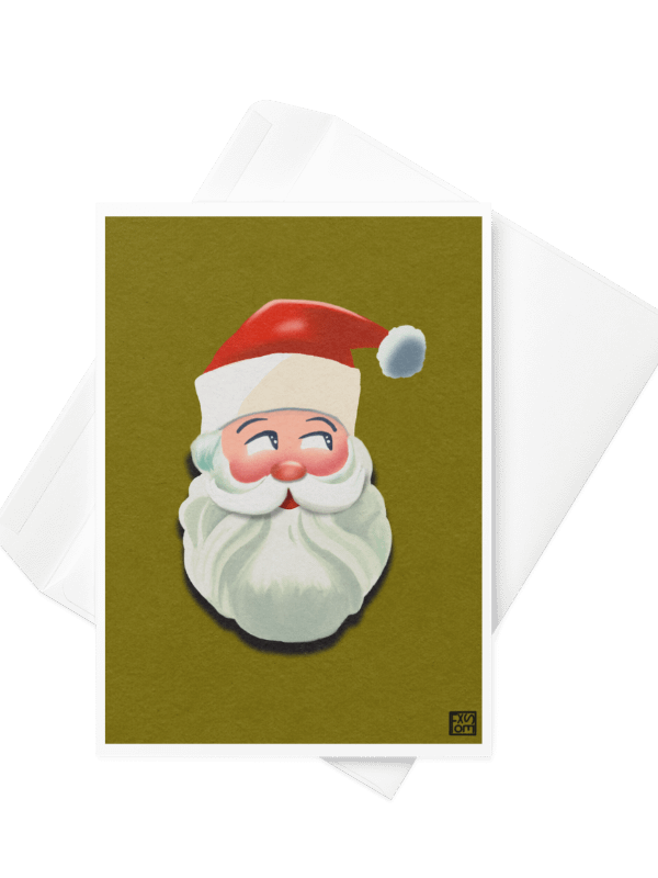 Santa (green) product image (2)