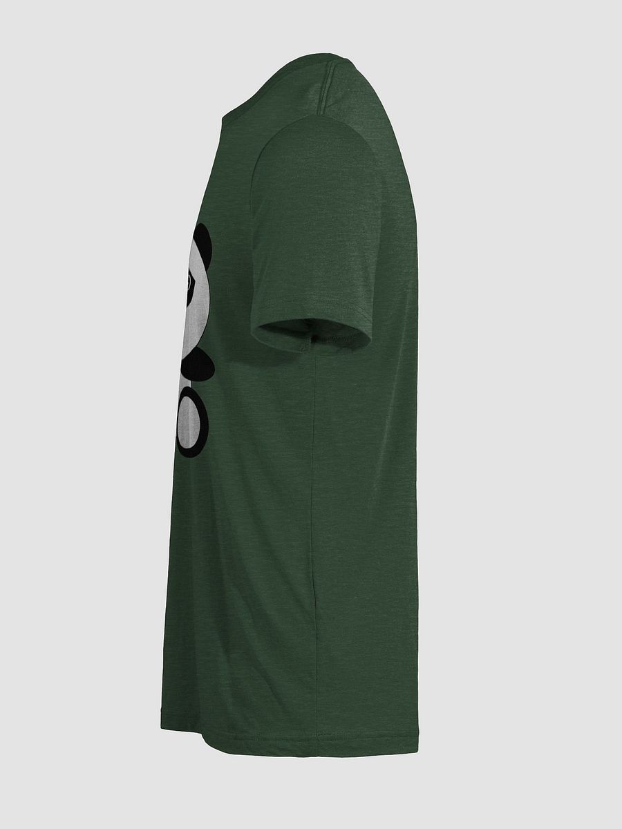 Panda Bliss Tri-Blend Tee product image (89)