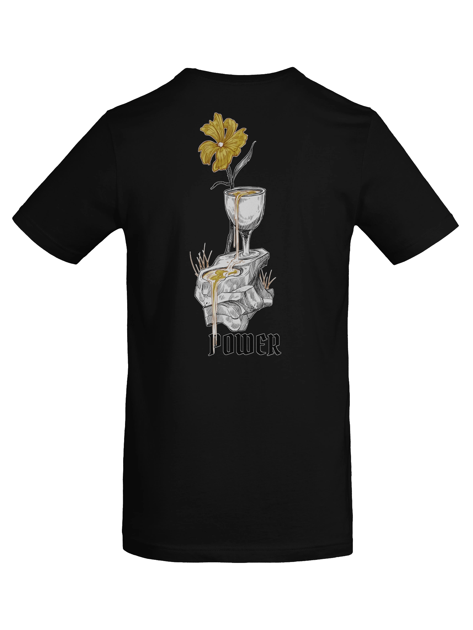 809 Rise of the Courts - Power T-Shirt product image (15)