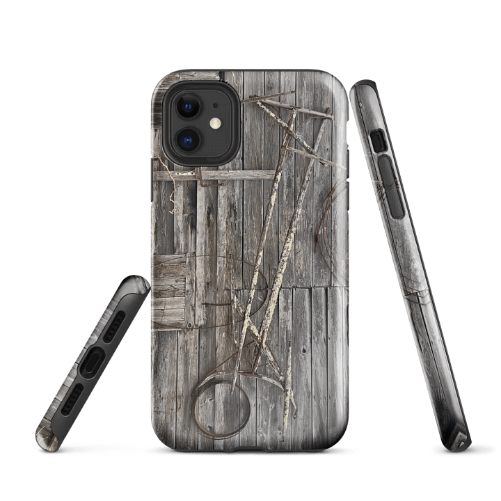 Vermont Barn iPhone® Tough Case product image (1)