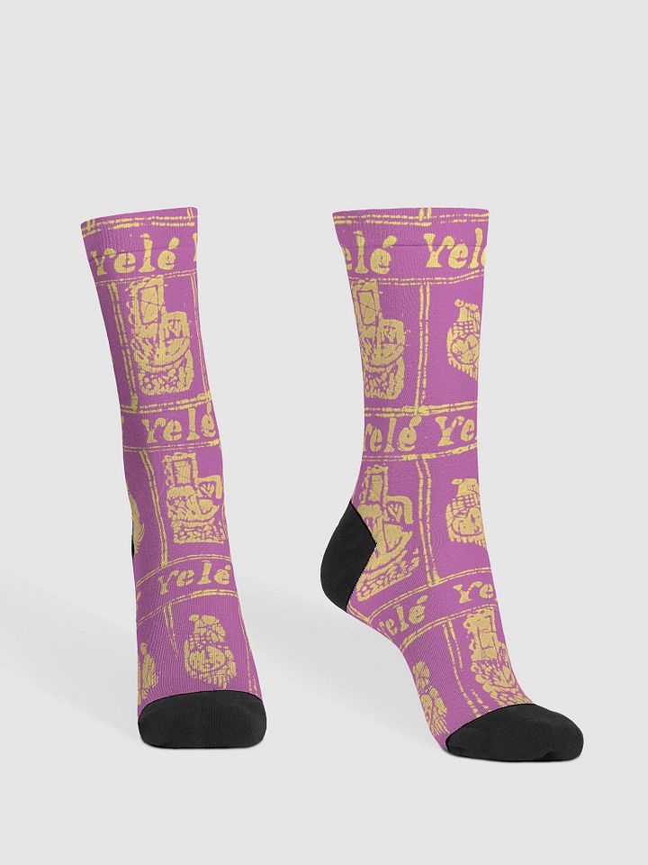 Yele Royalty Socks product image (2)