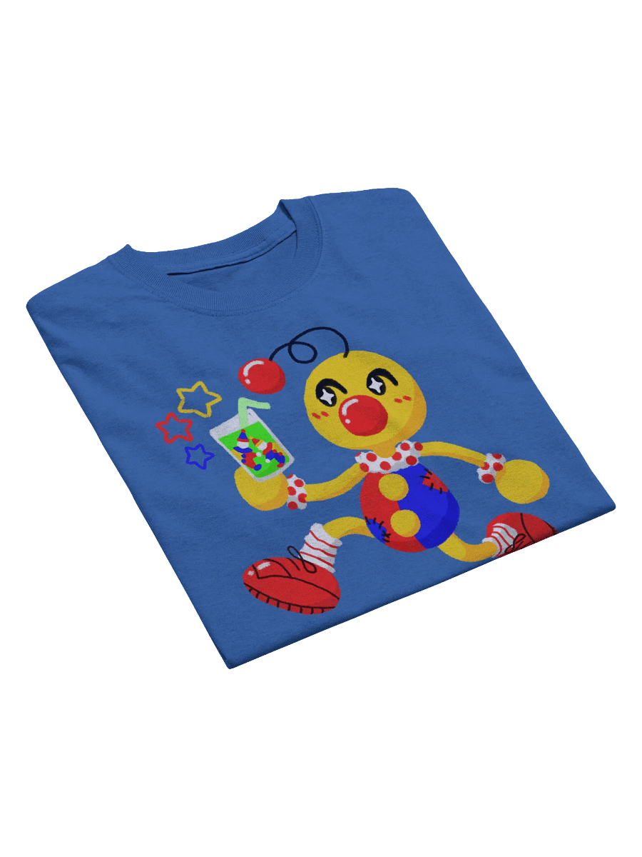 Boyoyoing Dash Sparkles Unisex T-Shirt product image (21)