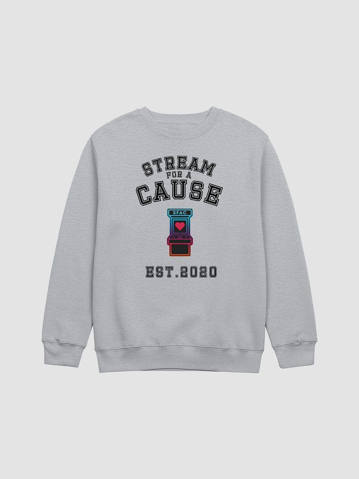 SfaC Varsity Crewneck product image (3)
