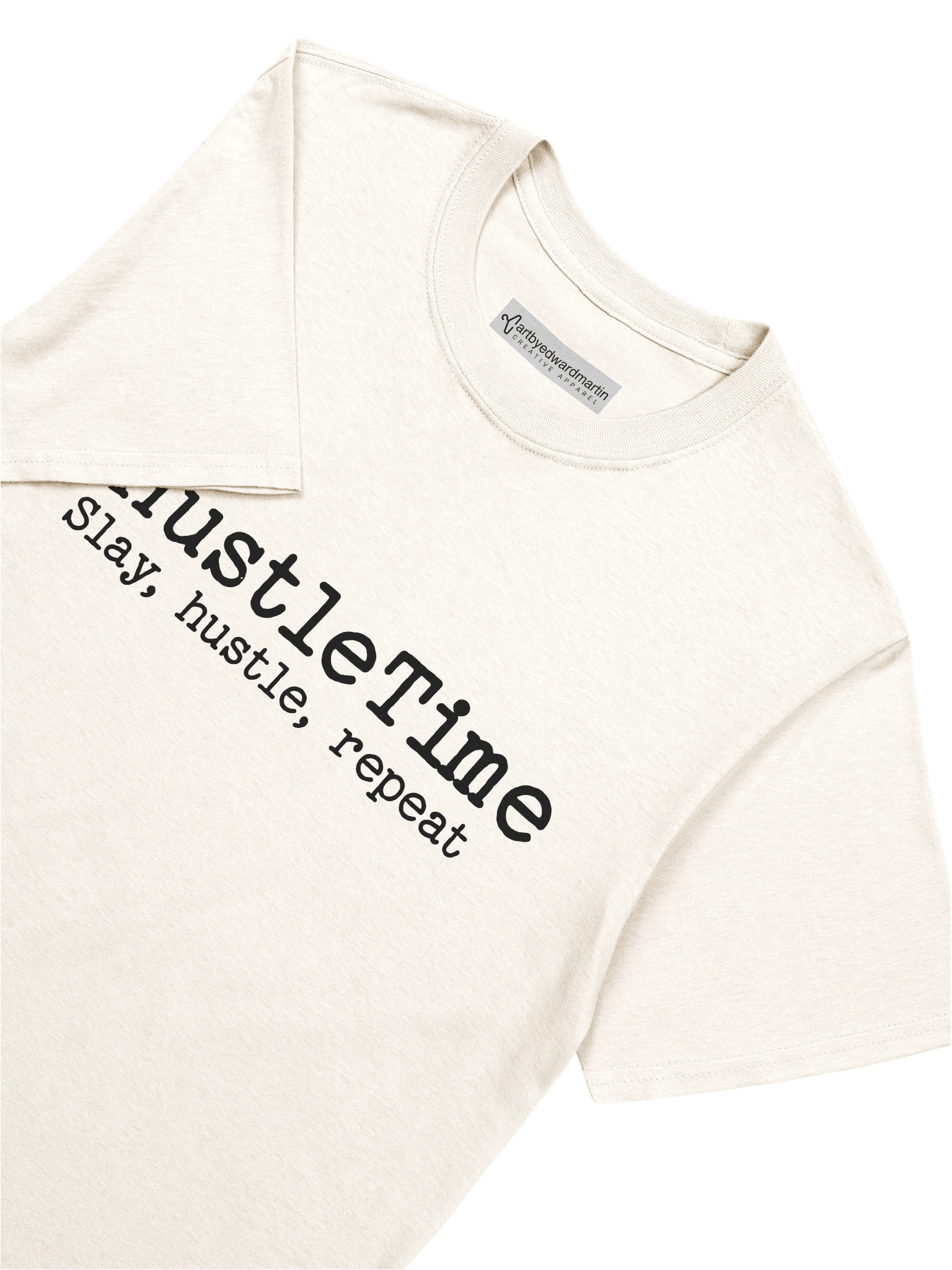 Hustle Time Unisex T-Shirt product image (127)