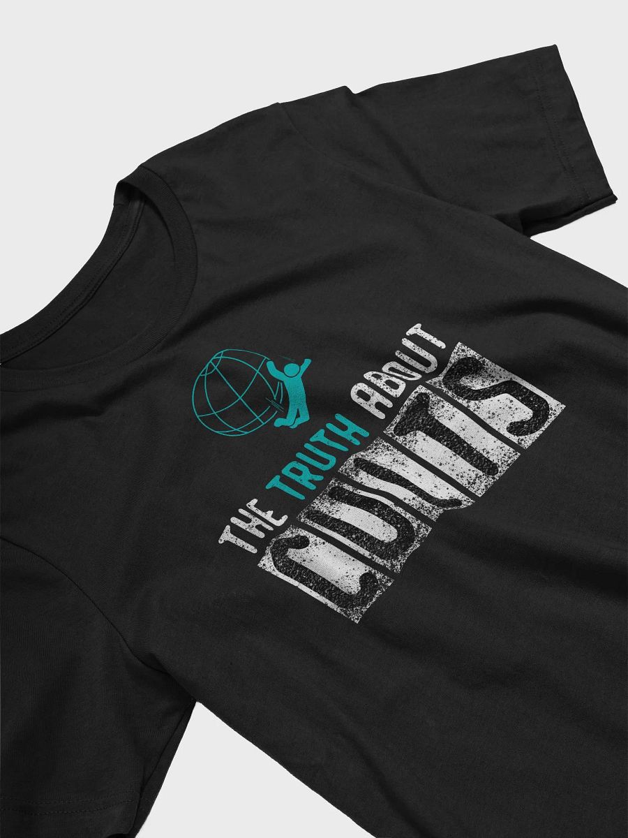'THE TRUTH ABOUT CULTS' T-SHIRT product image (3)