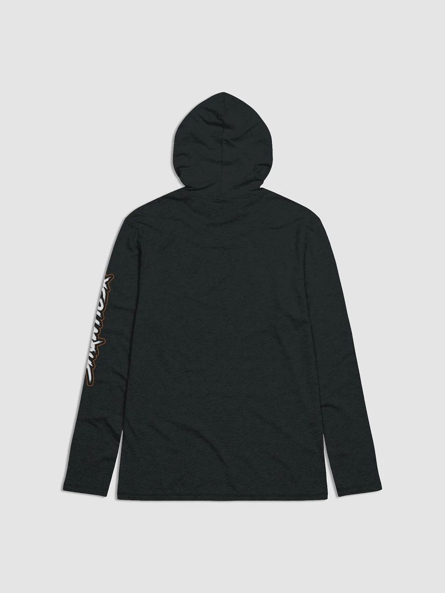 Lazer Titties - Fitted Hoodie product image (3)