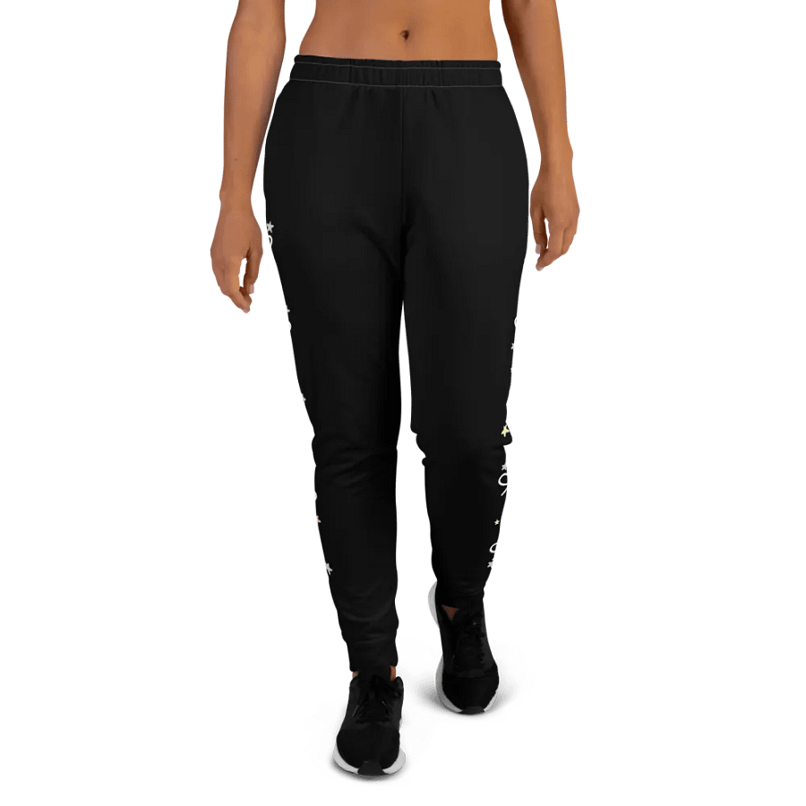 Special Edition Joggers - Black product image (3)