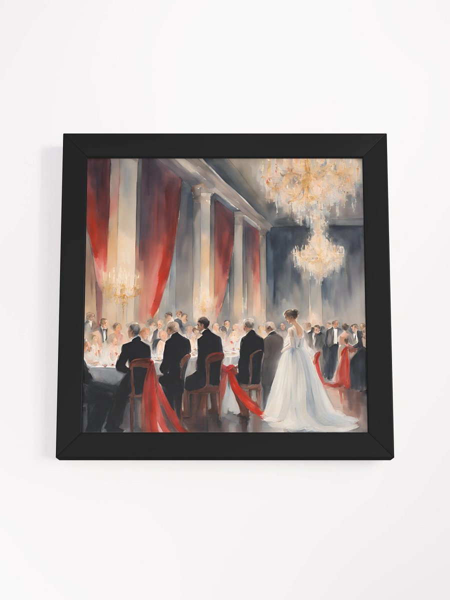 Haute-Rocheville Framed Premium Poster product image (18)