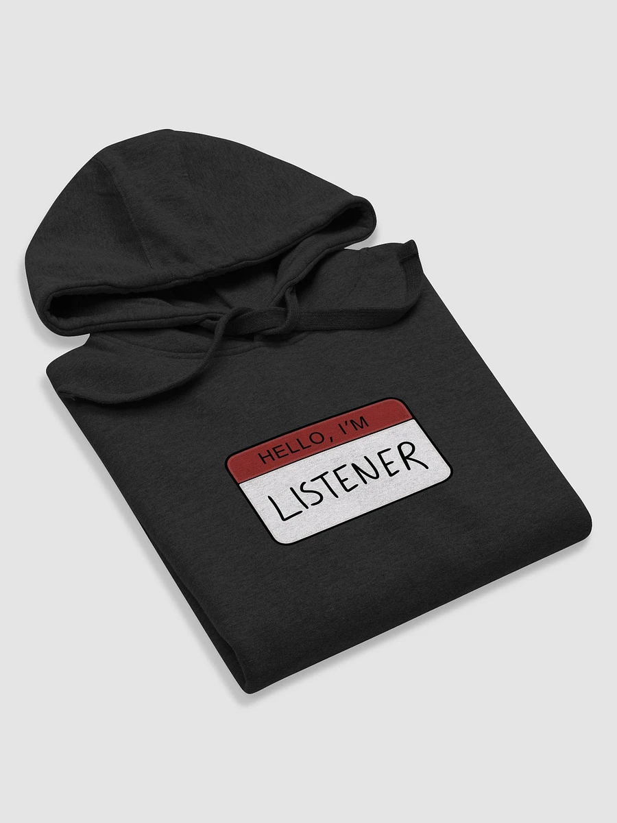 Hello, I'm Listener Hoodie product image (37)