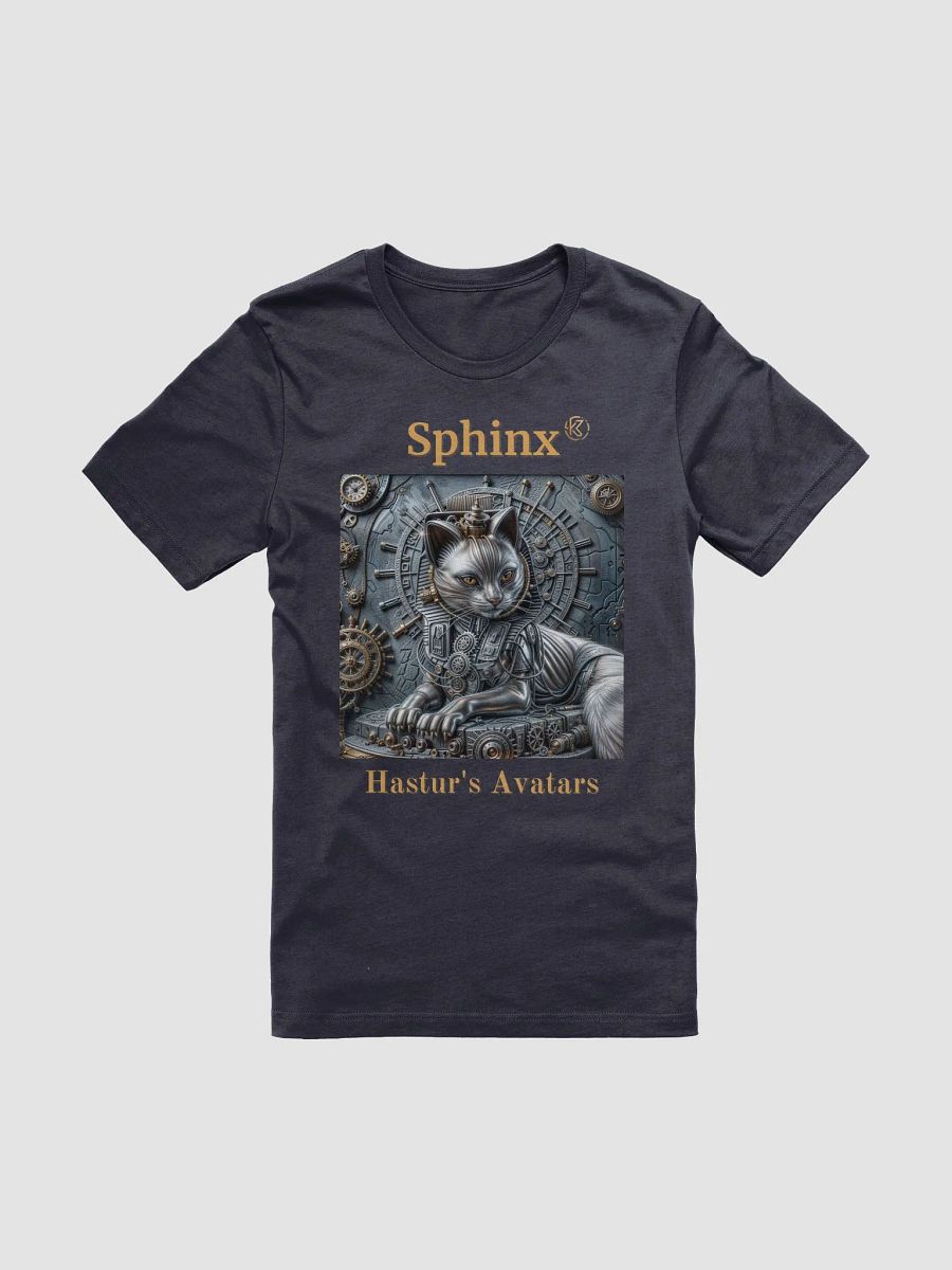 Supernal Sphinx | Supersoft T-Shirt product image (1)