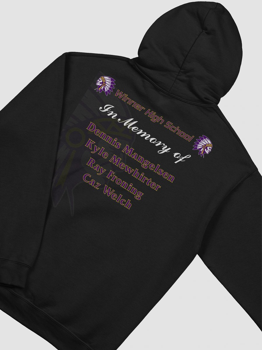 Class of 2000 Warrior Hoodie product image (10)