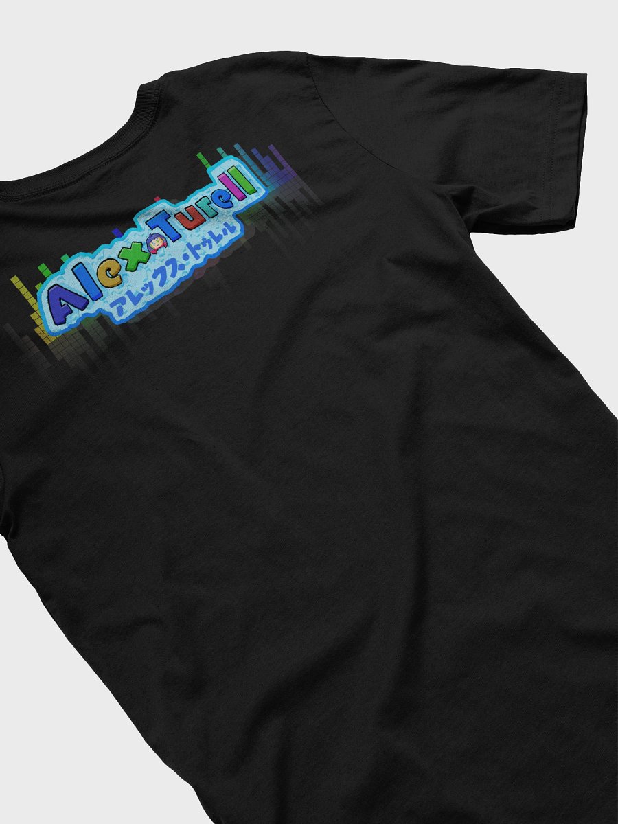 Cute n' seiso magical lil bro in action T-Shirt product image (28)