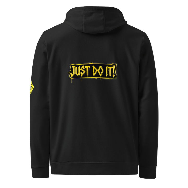 DUTCHIE! Bold Black Hoodie product image (1)