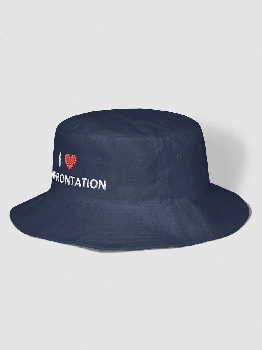 I <3 Confrontation Bucket Hat product image (2)