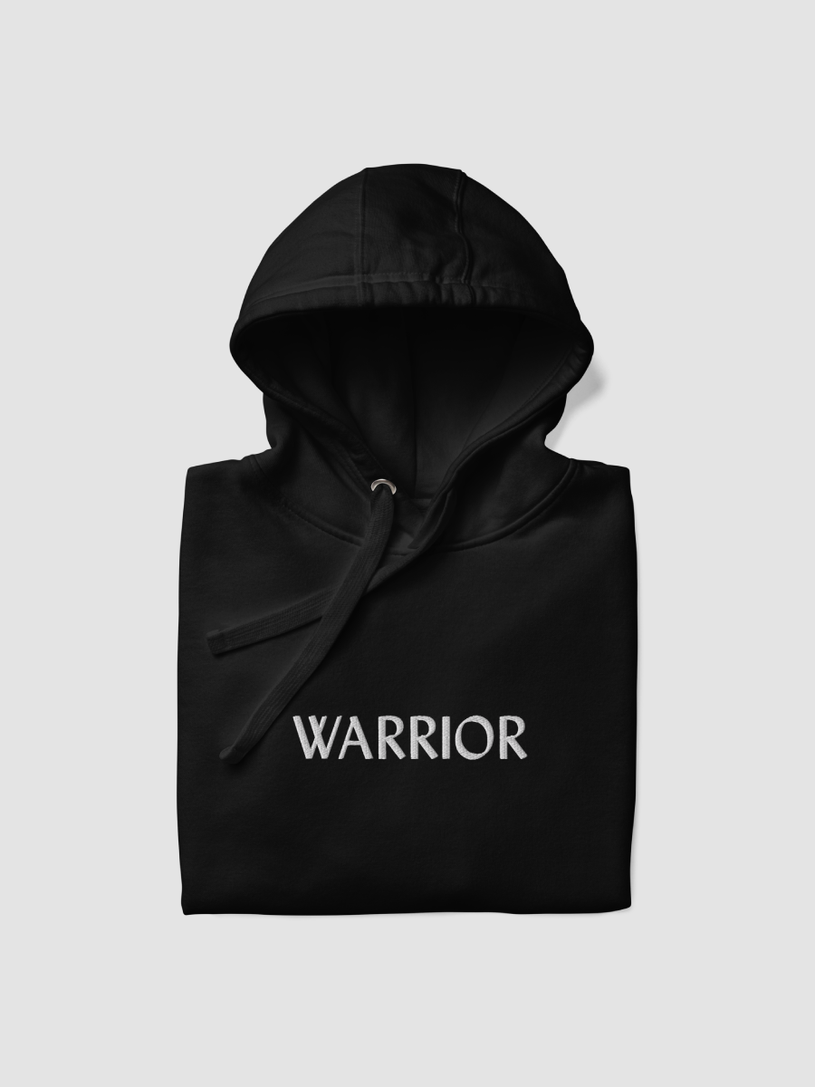 nike warrior hoodie