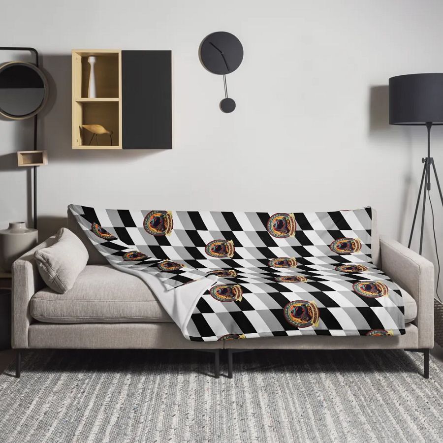 DDAM Throw Blanket product image (11)