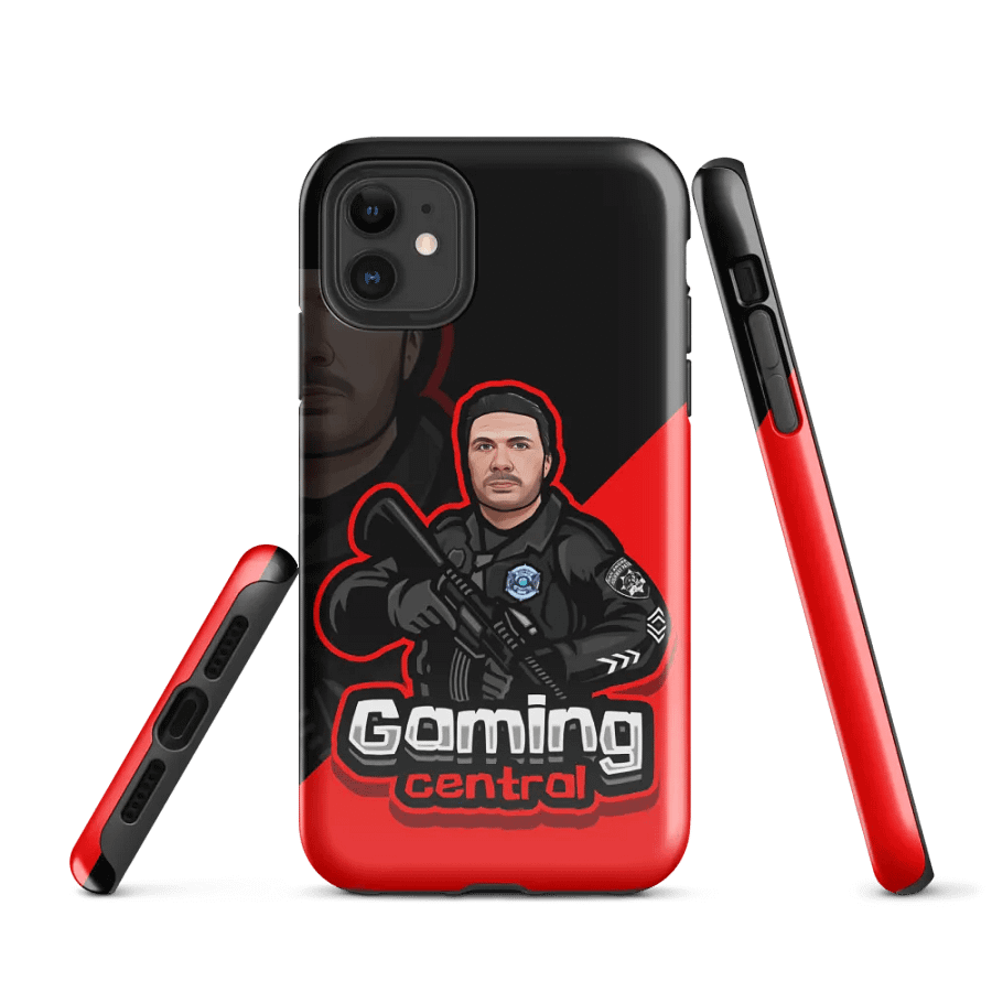 Tactical Guardian iPhone® Case product image (1)