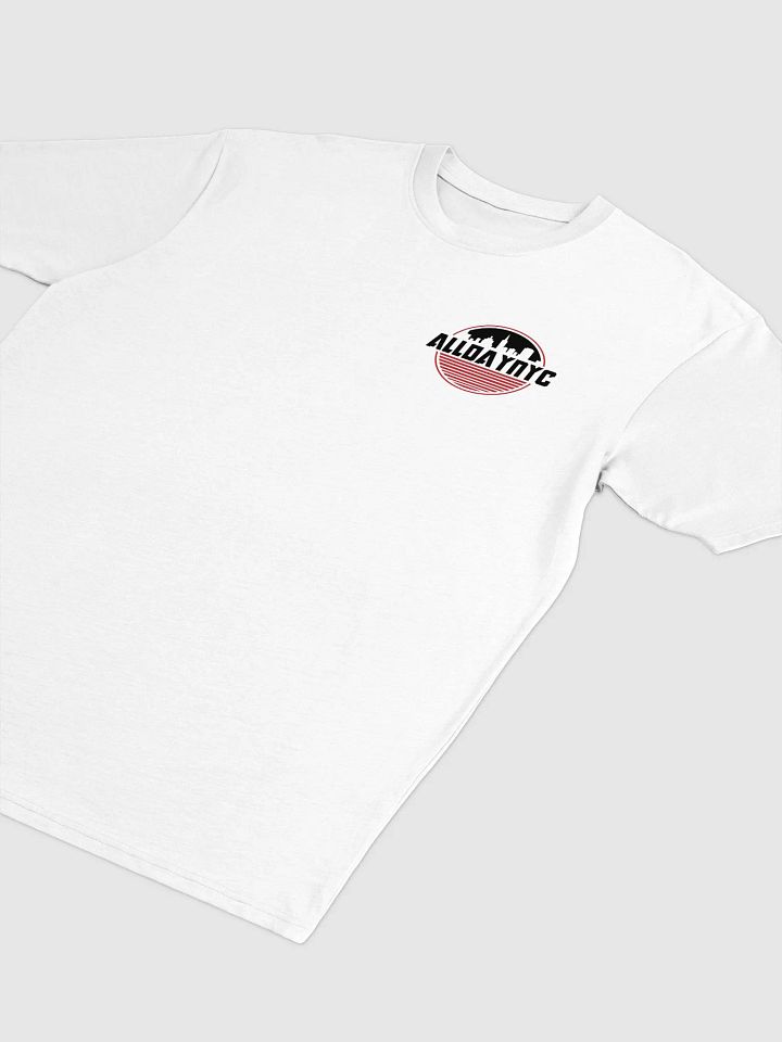 ALLDAYNYC White Tee product image (2)
