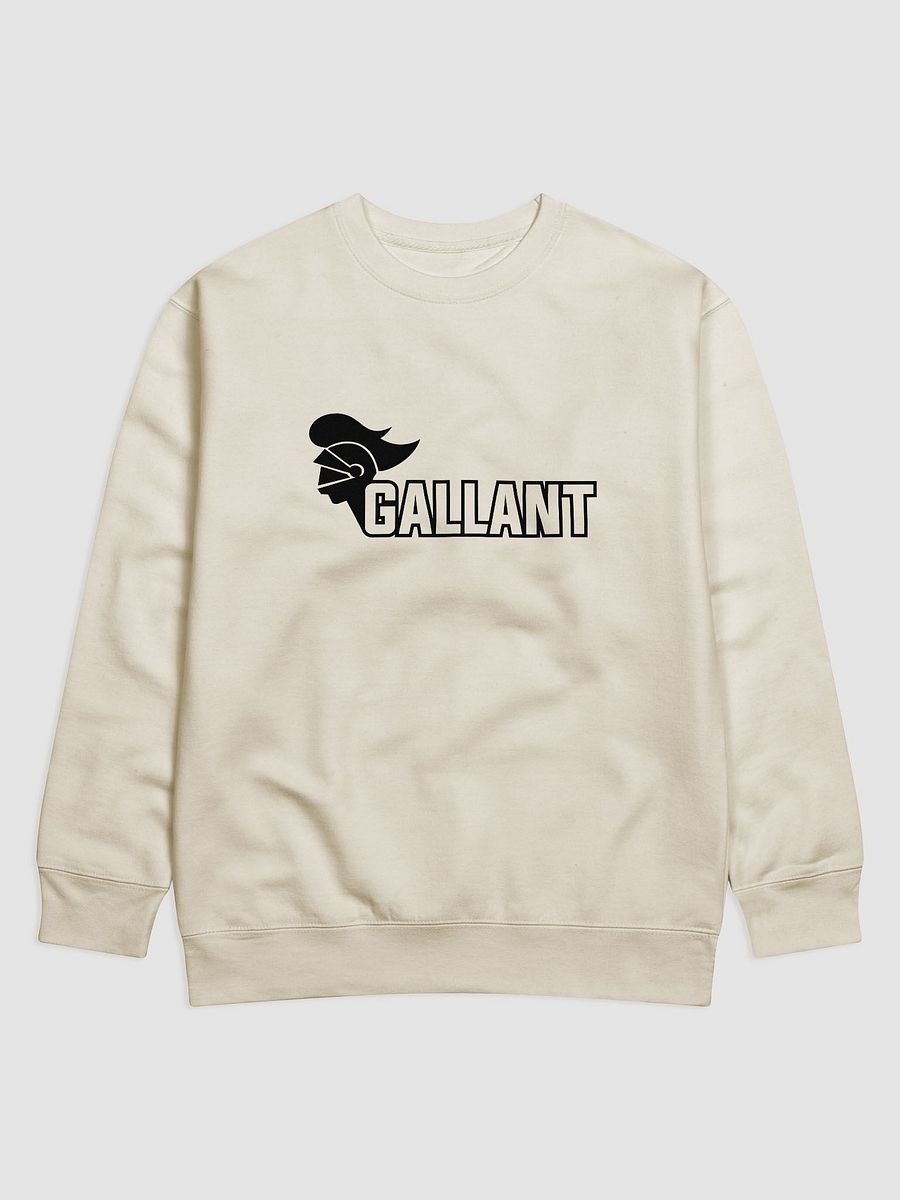 Gallant Knight Premium Sweatshirt product image (3)