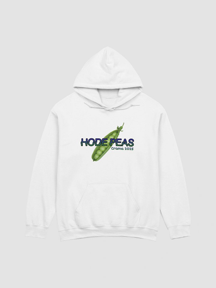 Hode Peas 2025 - Blue - Hoodie product image (30)