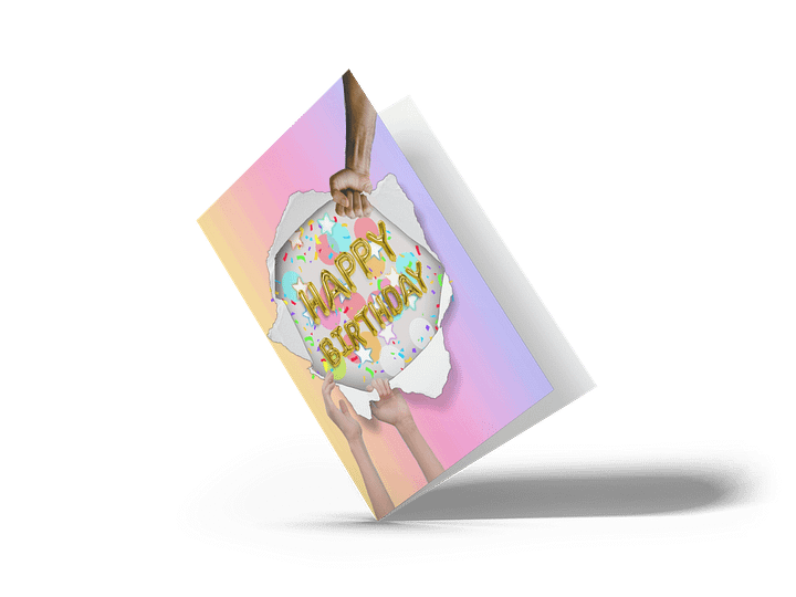 “Funfetti” card product image (1)