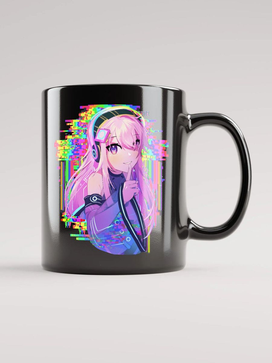 Upgraded Akheera Black Mug (Background Ver) product image (6)