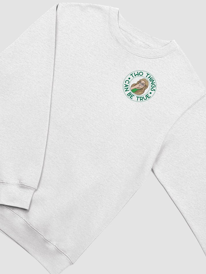 Two Things Sweatshirt product image (1)