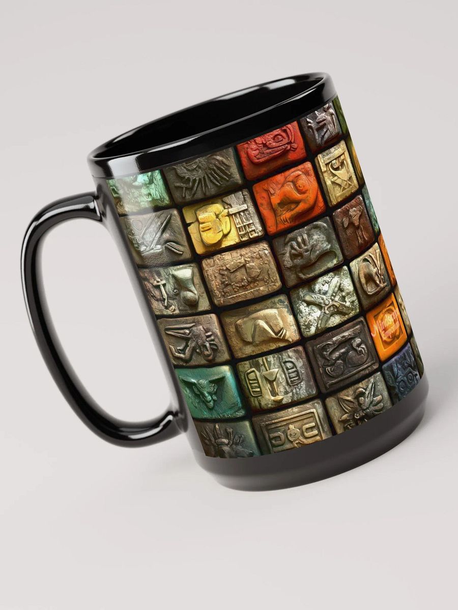 Ancient Symbols Mug product image (4)