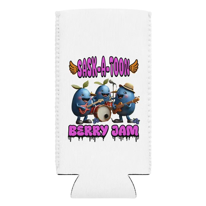 Saskatoon Berry Jam Can Cooler product image (2)