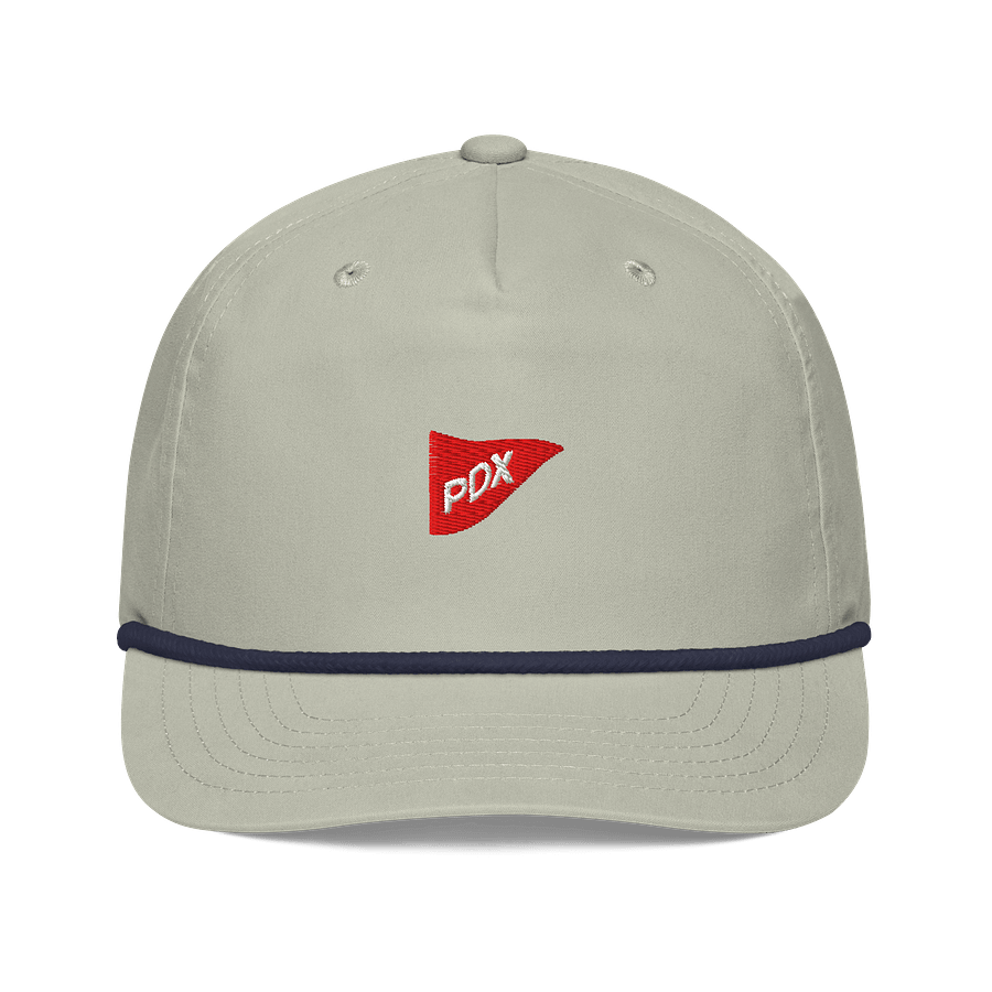 The PDX Invitational Rope Hat product image (1)
