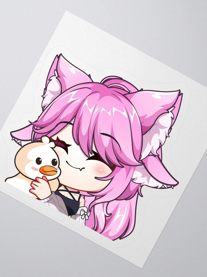 Lil Quacka Cracka Sticker product image (6)