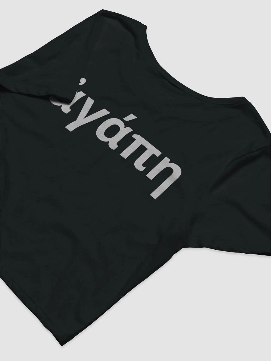 Love Baby Crop Tee in Greek product image (11)