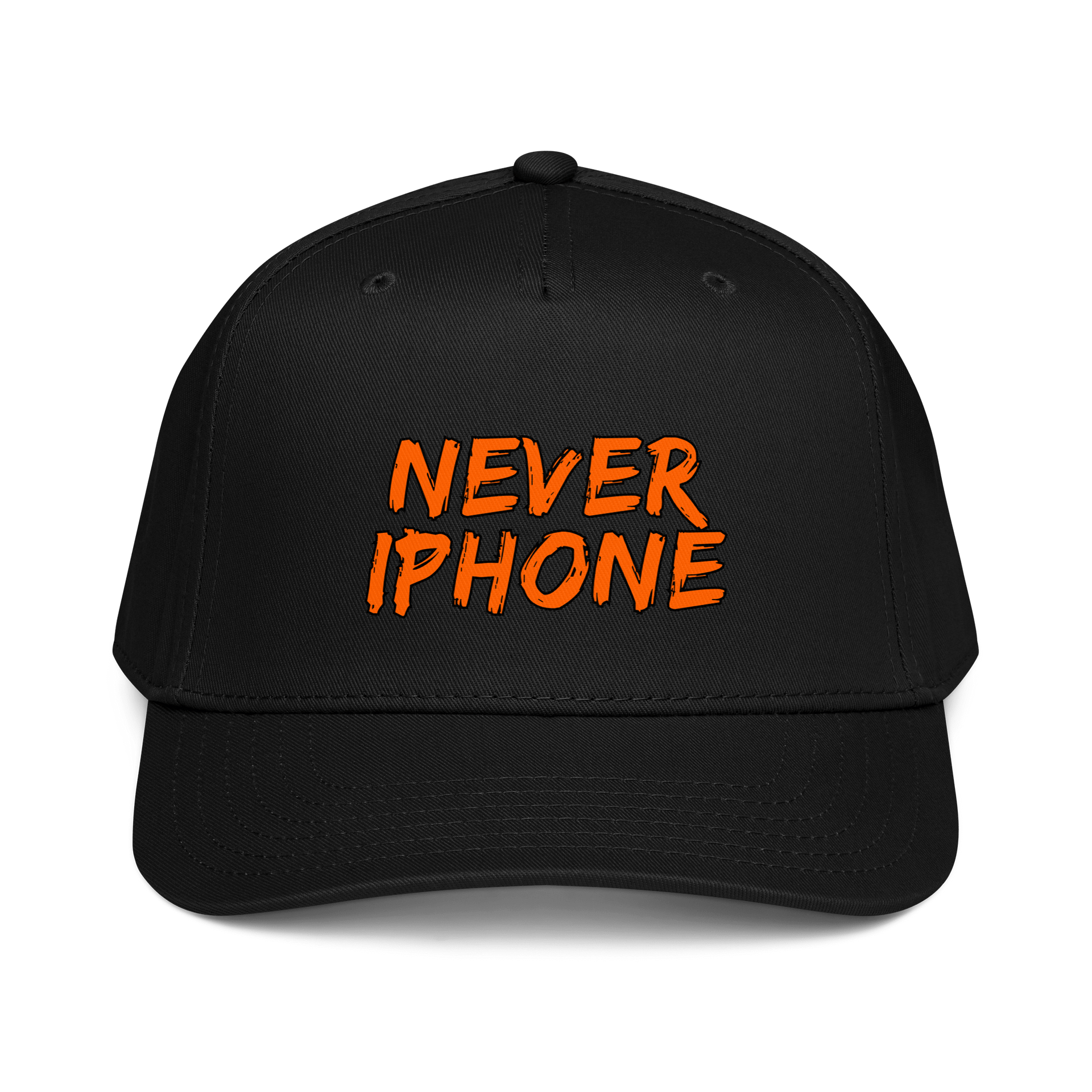 Never iPhone Hat Snapback product image (1)