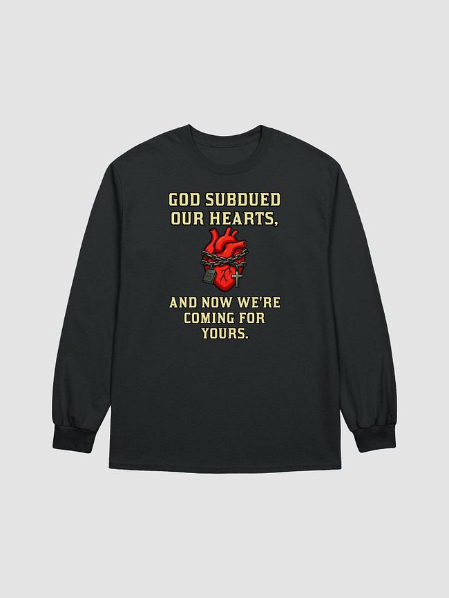 Long Sleeves