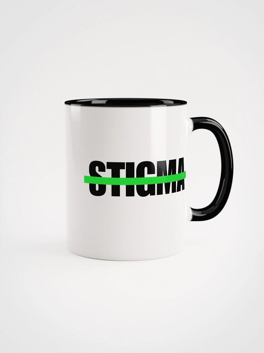 End the Stigma Statement Mug product image (1)