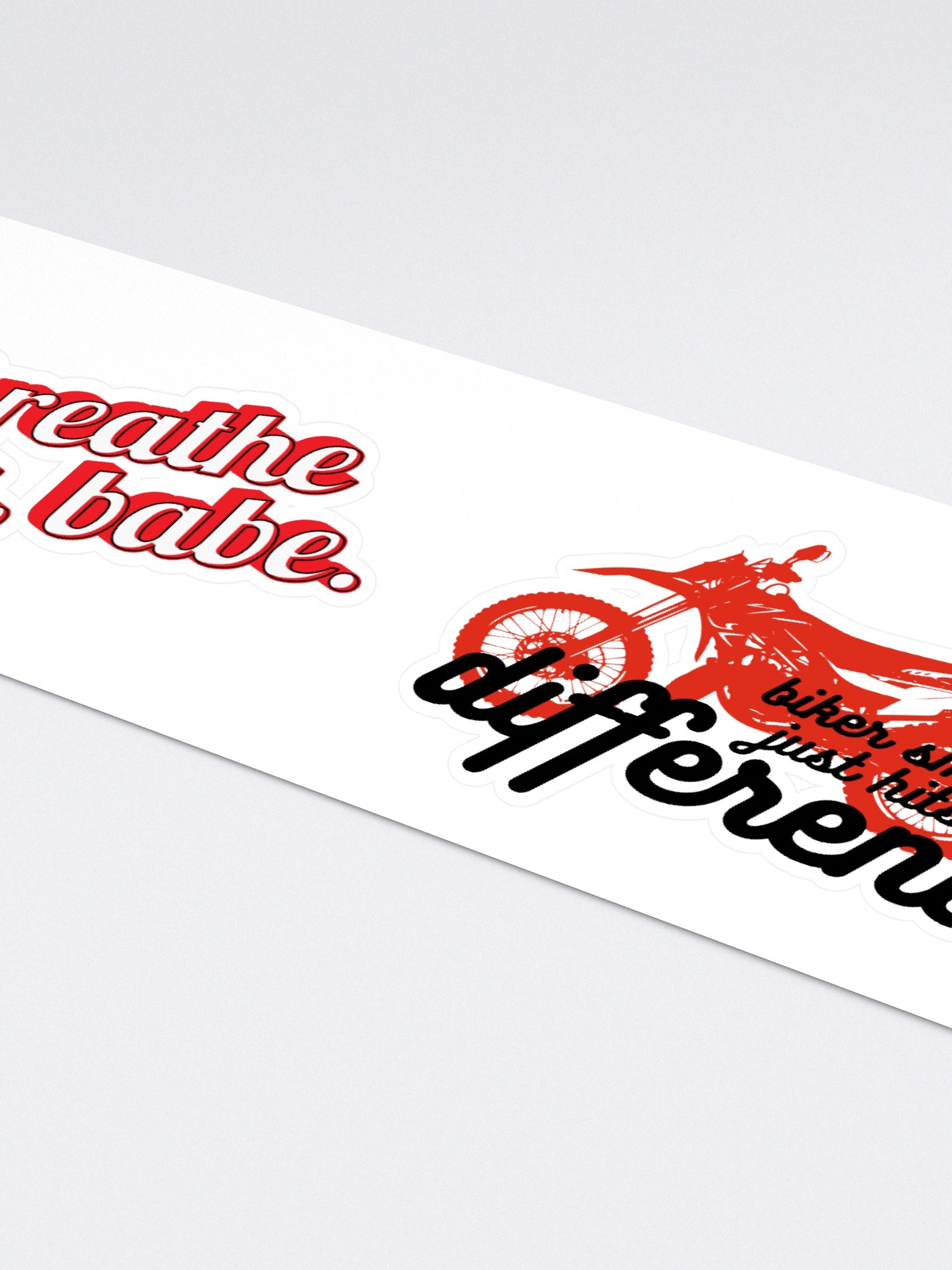Assorted Kiss Cut Stickers product image (4)