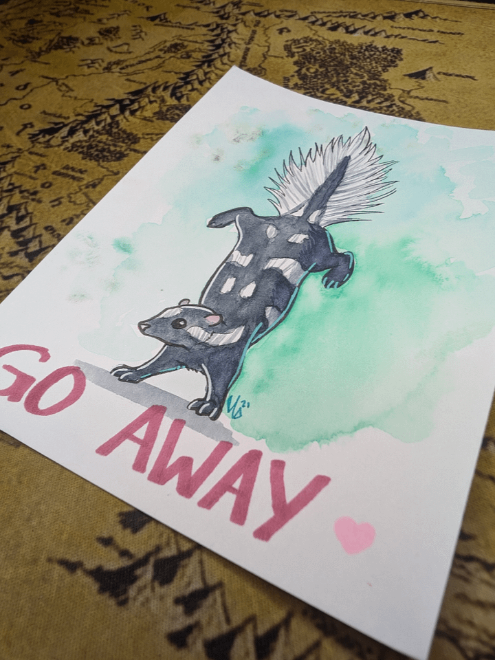 Go Away product image (2)
