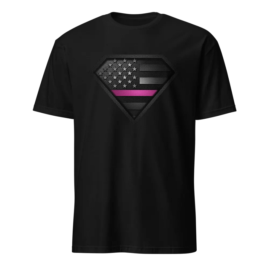 Super Patriot: Breast Cancer Edition product image (1)