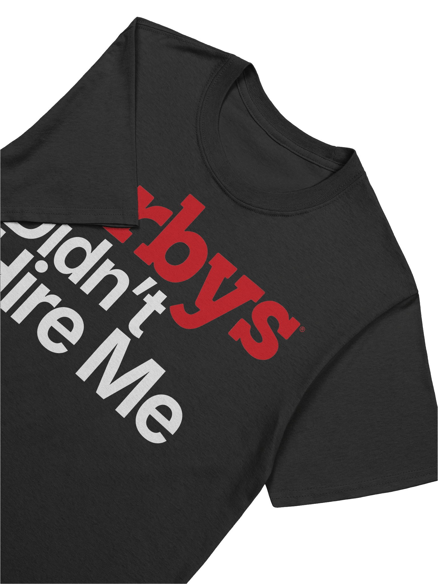 Arby's Didn't Hire Me product image (27)