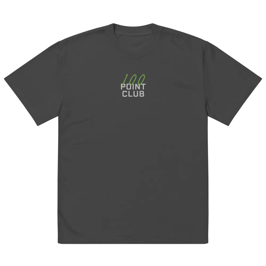 100 Point Club Faded Tee product image (5)