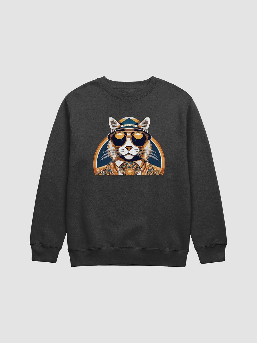 Real Kool Katz Lane 7 Premium Crewneck Sweatshirt product image (1)
