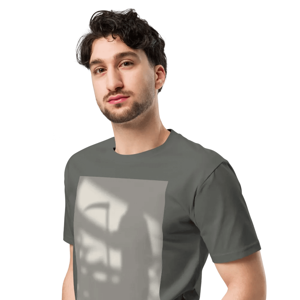 Death in Shadows T-shirt product image (4)