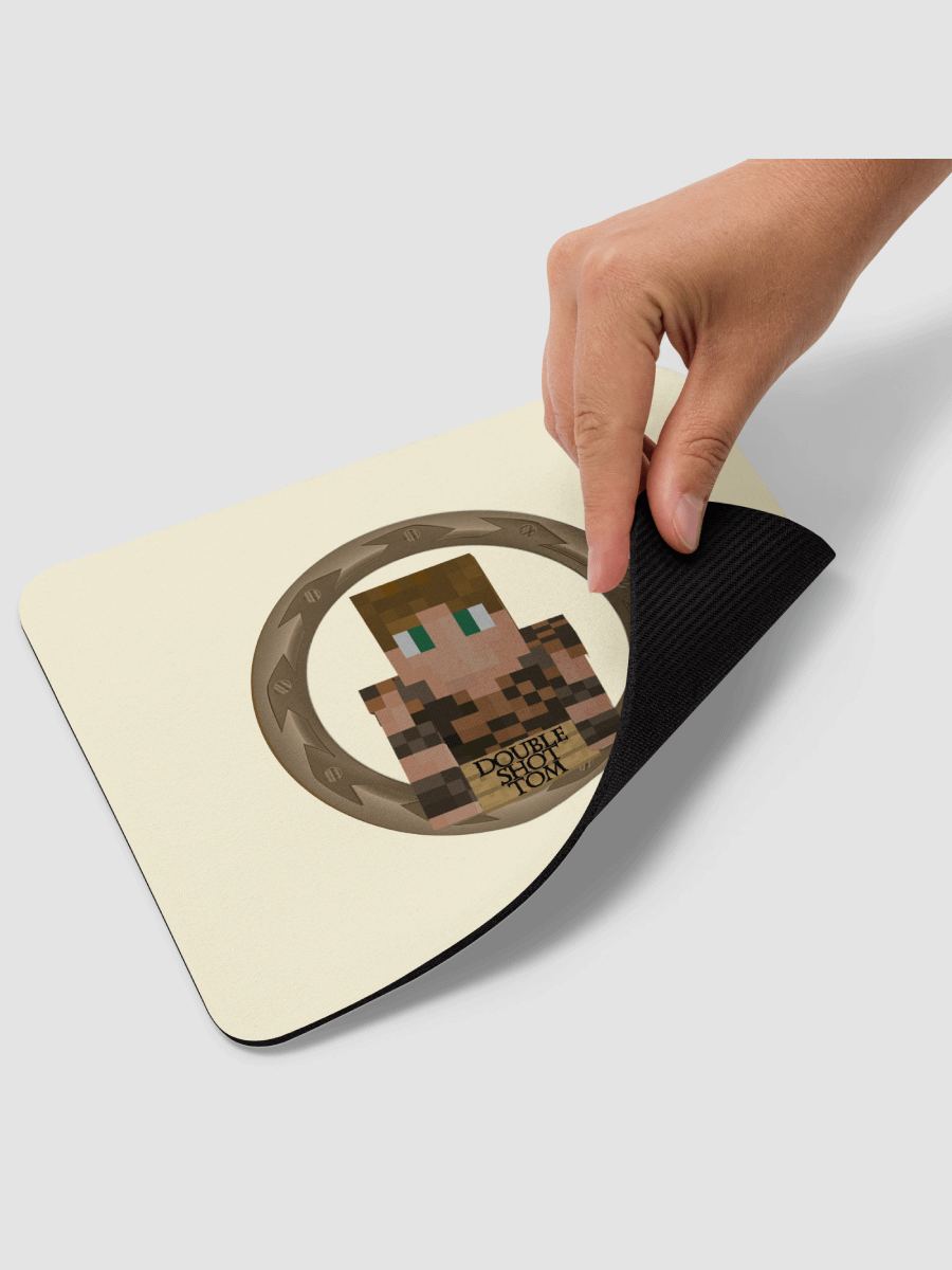 [DoubleShotTom] All-Over Print Mouse Pad Allcolor 1012 product image (3)