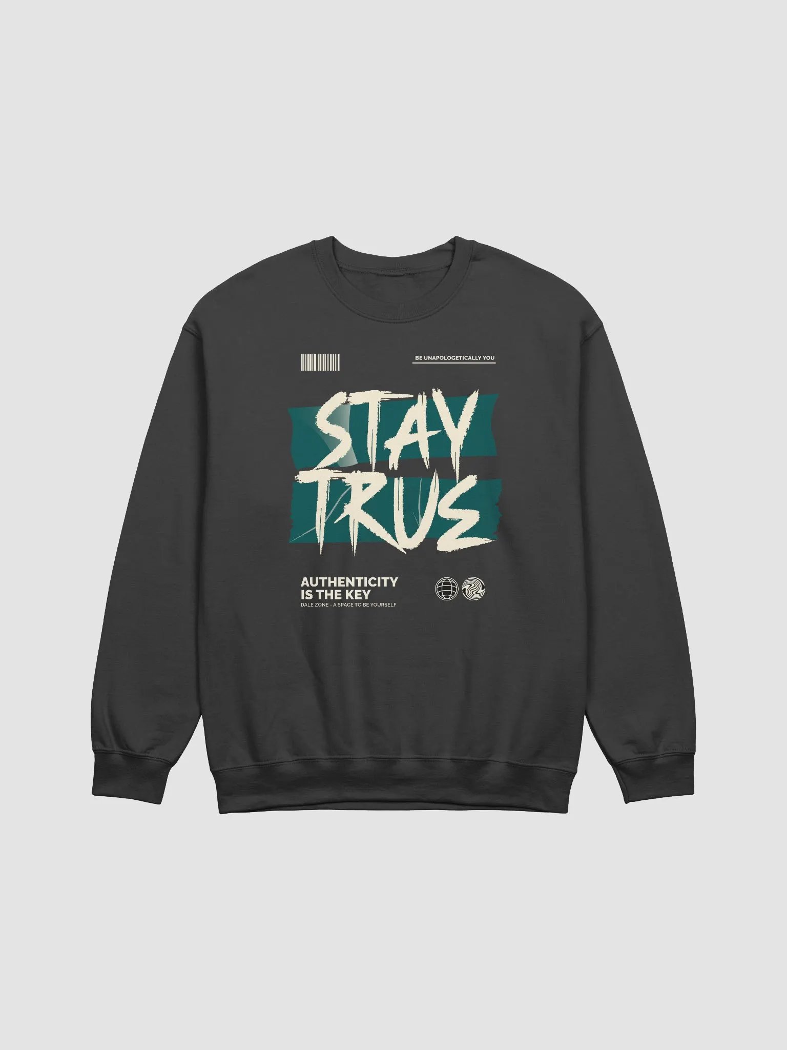 Dale's Signature Crewneck product image (1)